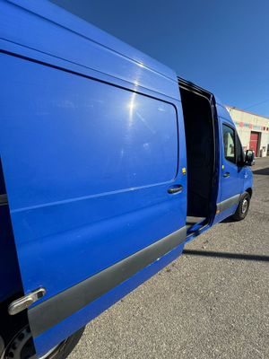 Mercedes Sprinter L2H2   - Foto 9