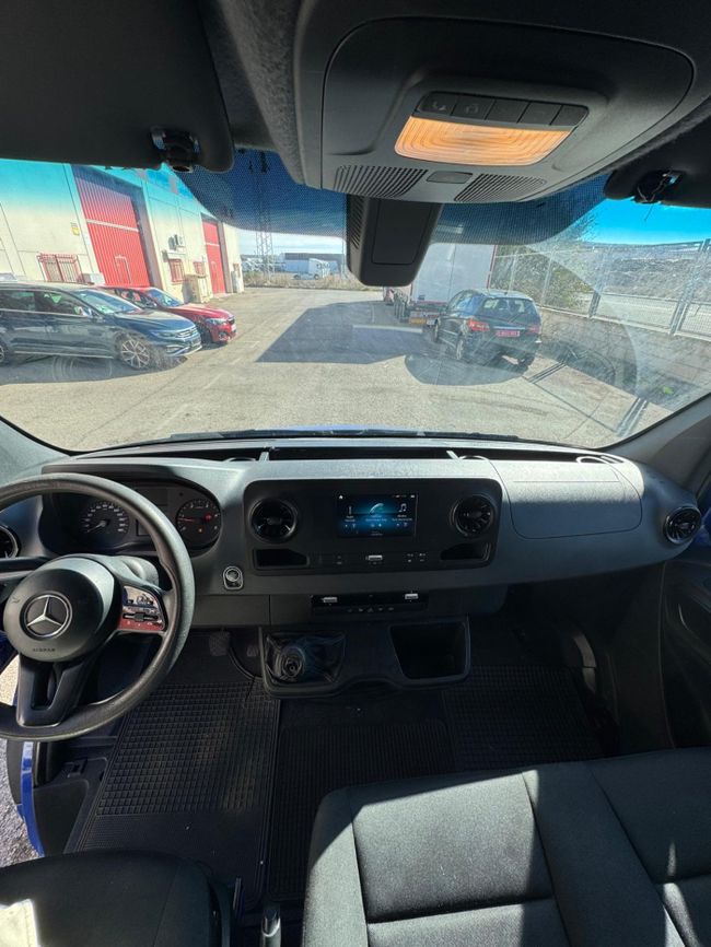 Mercedes Sprinter L2H2   - Foto 15