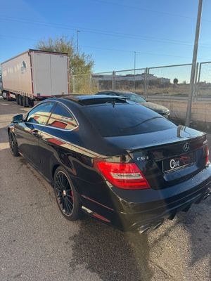 Mercedes Clase C C63 AMG   - Foto 4