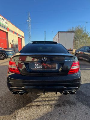 Mercedes Clase C C63 AMG   - Foto 7