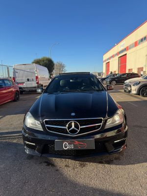 Mercedes Clase C C63 AMG   - Foto 6