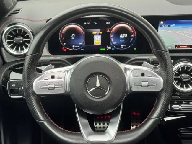 Mercedes CLA E AMG line. Híbrido enchufable.  - Foto 10