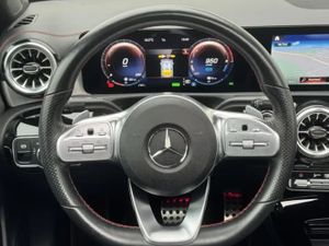 Mercedes CLA E AMG line. Híbrido enchufable.  - Foto 10