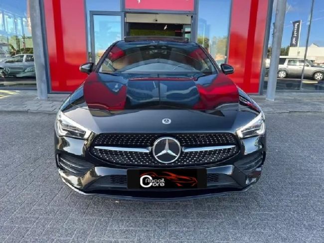Mercedes CLA E AMG line. Híbrido enchufable.  - Foto 3