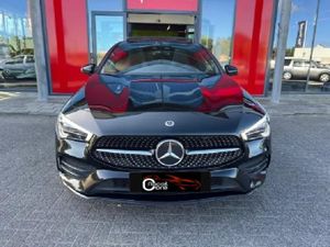 Mercedes CLA E AMG line. Híbrido enchufable.  - Foto 3