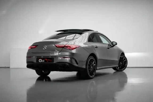 Mercedes CLA E AMG line. Híbrido enchufable.  - Foto 7