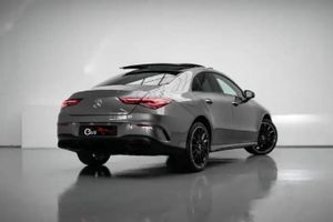 Mercedes CLA E AMG line. Híbrido enchufable.  - Foto 7