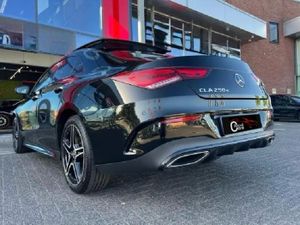 Mercedes CLA E AMG line. Híbrido enchufable.  - Foto 6