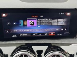 Mercedes CLA E AMG line. Híbrido enchufable.  - Foto 16