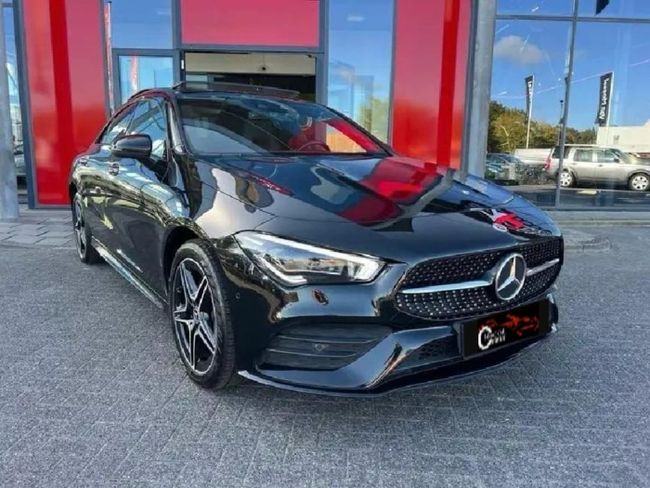 Mercedes CLA E AMG line. Híbrido enchufable.  - Foto 9
