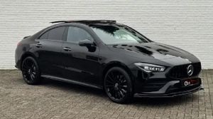 Mercedes CLA E AMG line. Híbrido enchufable.  - Foto 2