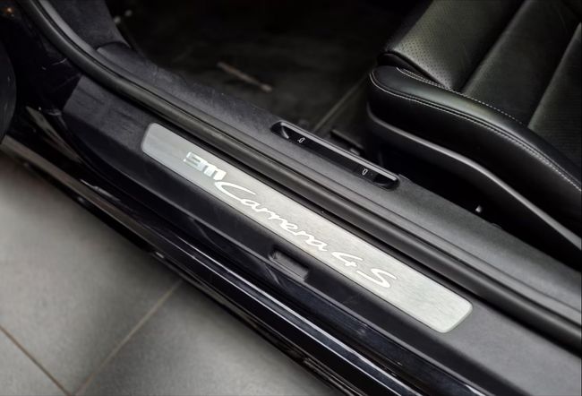 Porsche 911 992  - Foto 9