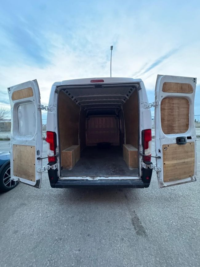 Fiat Ducato 2.3 MTJ  - Foto 9