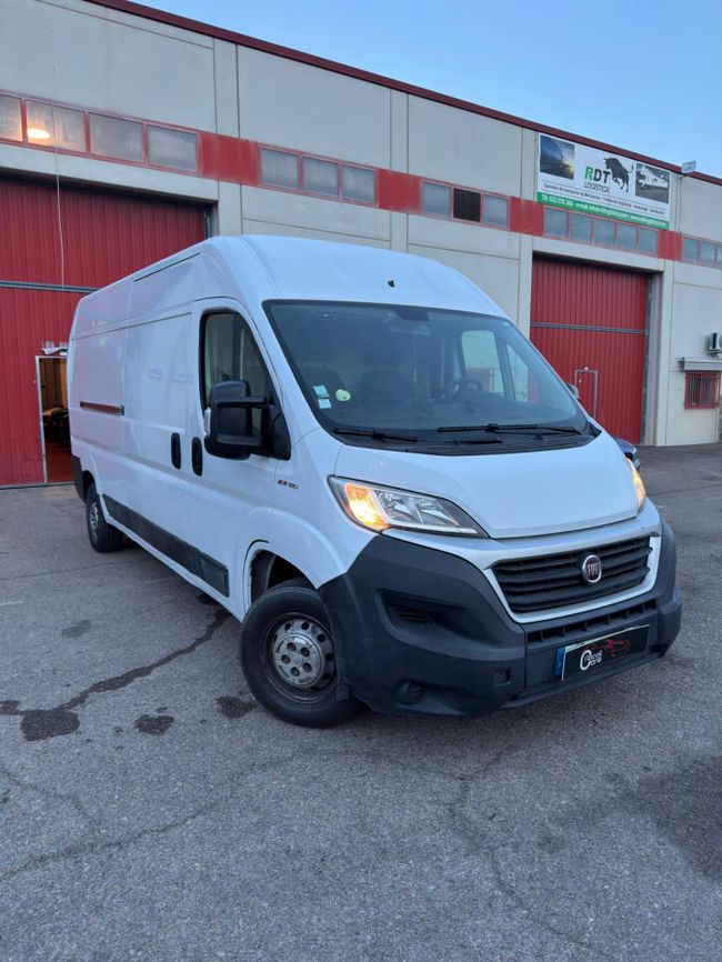 Fiat Ducato 2.3 MTJ  - Foto 4