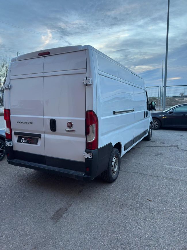Fiat Ducato 2.3 MTJ  - Foto 7