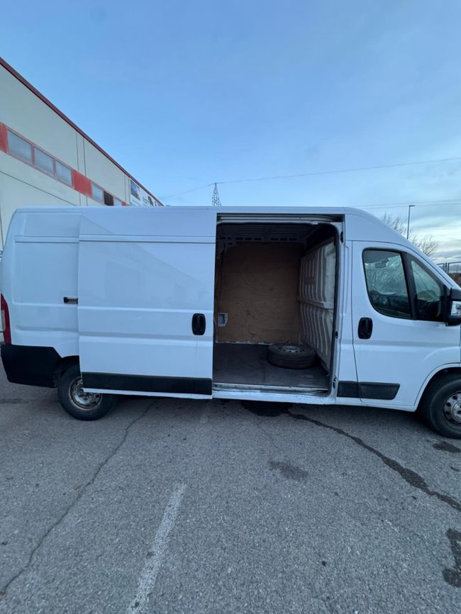Fiat Ducato 2.3 MTJ  - Foto 6