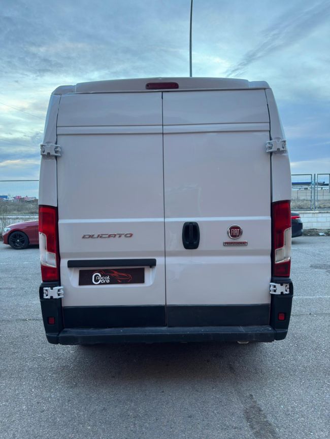 Fiat Ducato 2.3 MTJ  - Foto 8