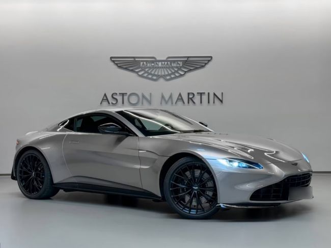 Aston martin V8 Vantage V8 4.0  - Foto 5