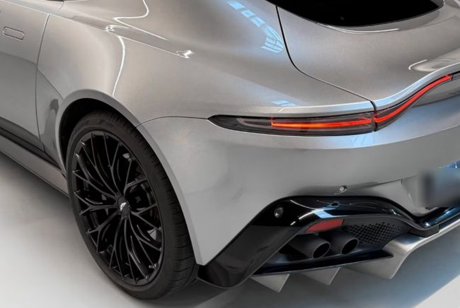 Aston martin V8 Vantage V8 4.0  - Foto 9