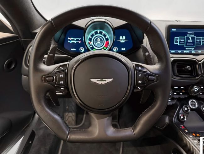 Aston martin V8 Vantage V8 4.0  - Foto 13