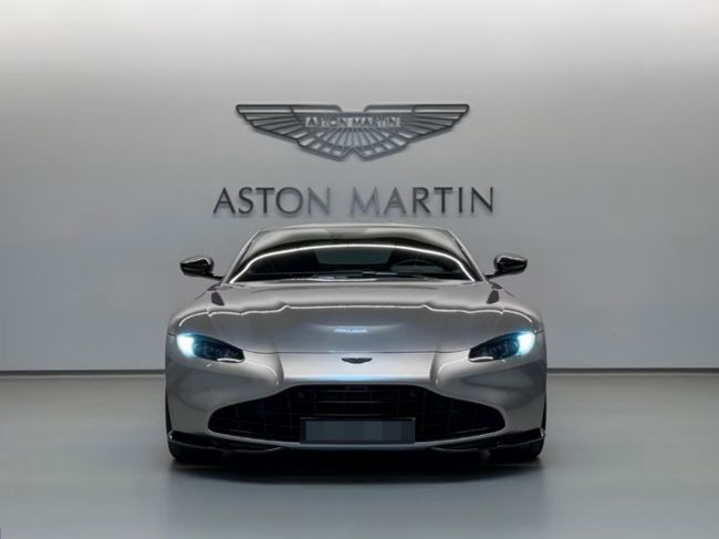 Aston martin V8 Vantage V8 4.0  - Foto 2