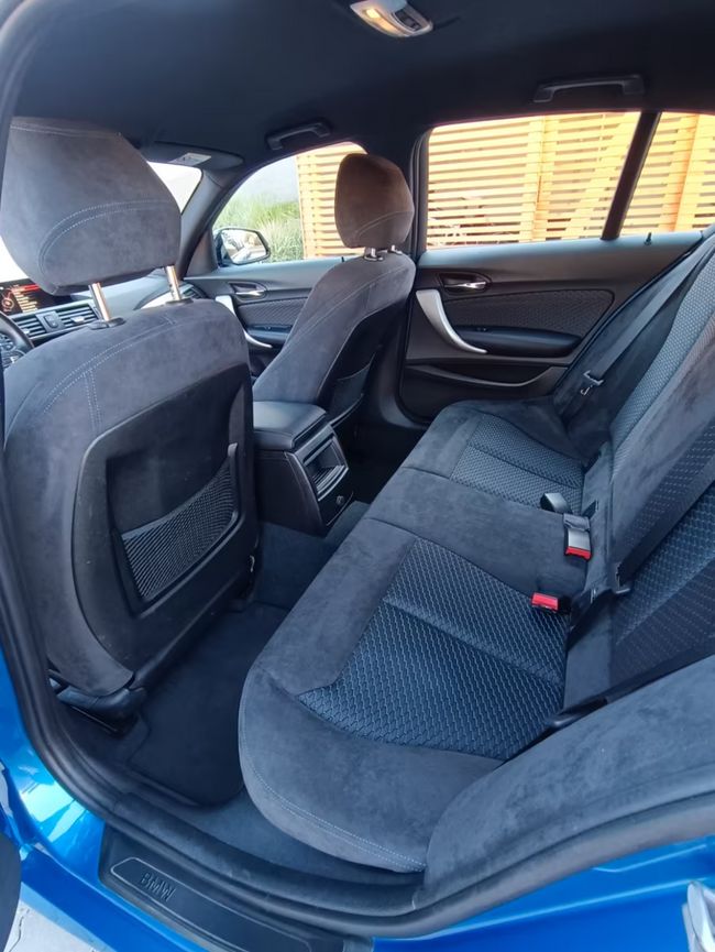 BMW Serie 1 118i ///M  - Foto 13