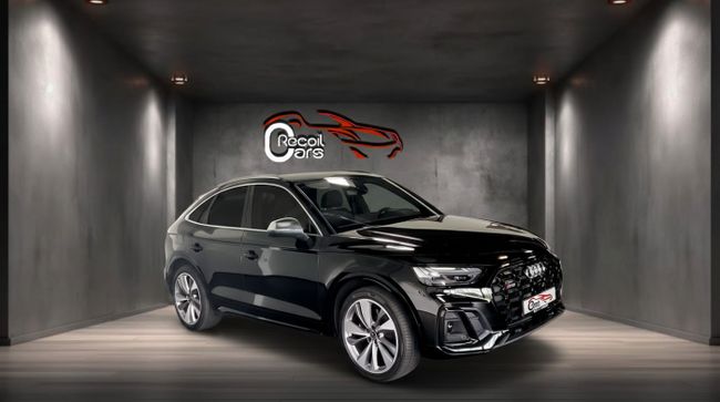 Audi SQ5 Black Line  - Foto 4