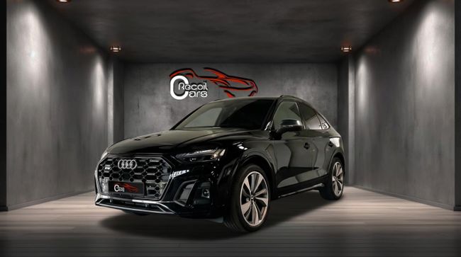Audi SQ5 Black Line  - Foto 2