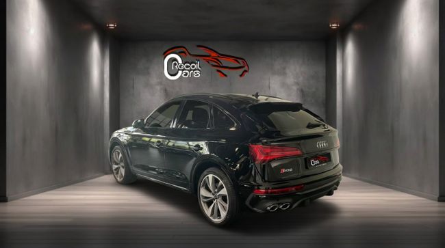 Audi SQ5 Black Line  - Foto 5