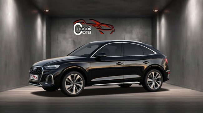 Audi SQ5 Black Line  - Foto 3