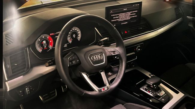 Audi SQ5 Black Line  - Foto 6