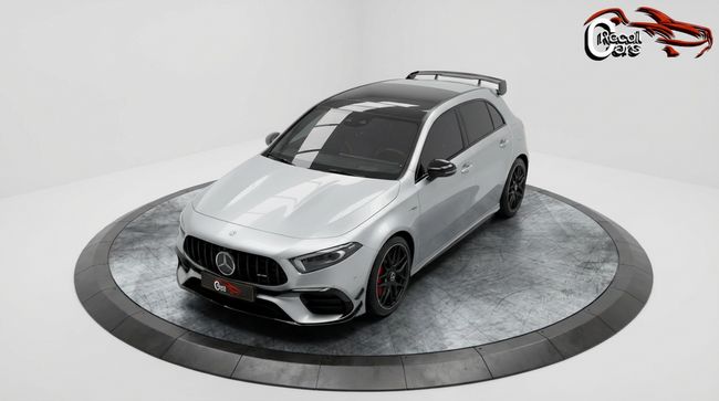 Mercedes Clase A 45 AMG S  - Foto 9