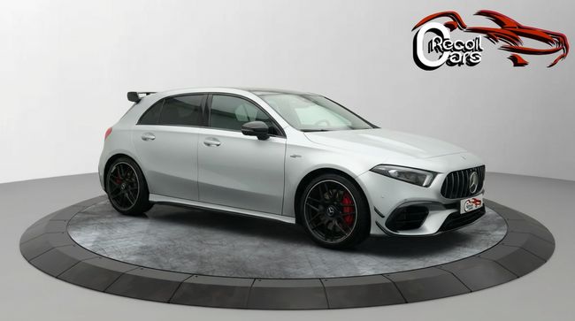 Mercedes Clase A 45 AMG S  - Foto 6