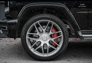 Mercedes Clase G G63 AMG  - Foto 8