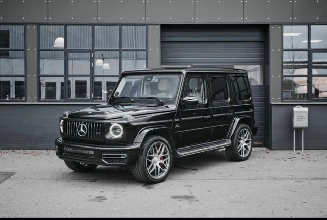 Mercedes Clase G G63 AMG  - Foto 2