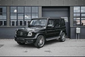 Mercedes Clase G G63 AMG  - Foto 2