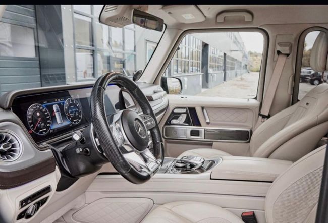 Mercedes Clase G G63 AMG  - Foto 13