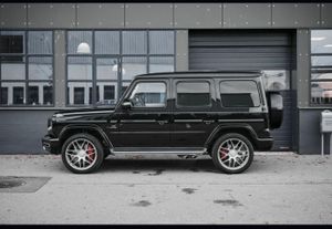 Mercedes Clase G G63 AMG  - Foto 4