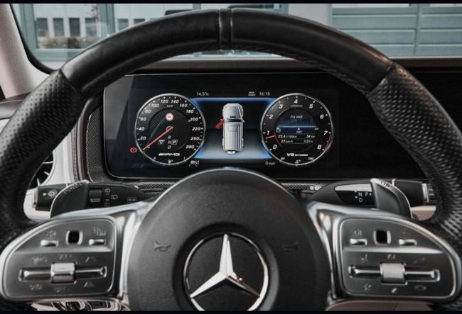 Mercedes Clase G G63 AMG  - Foto 11