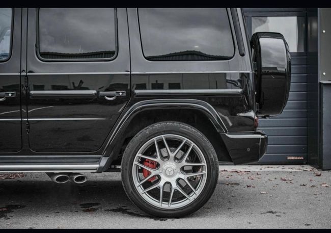 Mercedes Clase G G63 AMG  - Foto 7