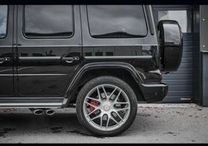 Mercedes Clase G G63 AMG  - Foto 7
