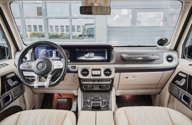 Mercedes Clase G G63 AMG  - Foto 12