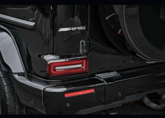 Mercedes Clase G G63 AMG  - Foto 10