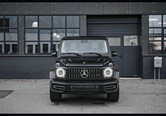 Mercedes Clase G G63 AMG  - Foto 9