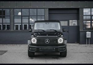 Mercedes Clase G G63 AMG  - Foto 9