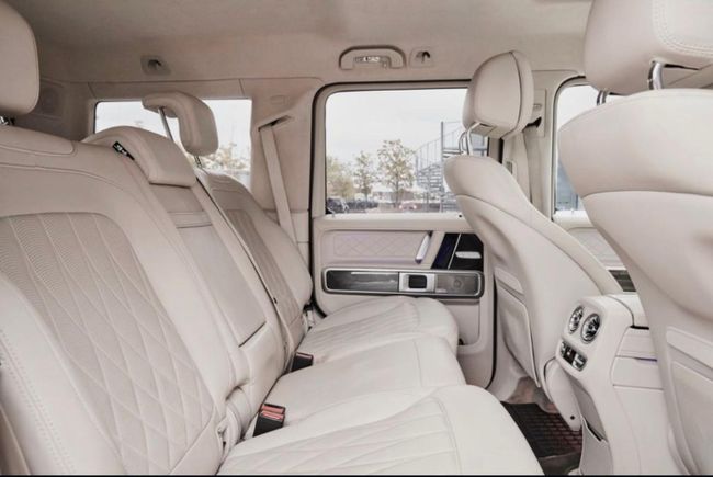 Mercedes Clase G G63 AMG  - Foto 16