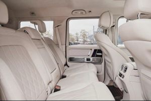 Mercedes Clase G G63 AMG  - Foto 16