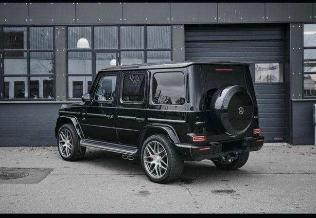 Mercedes Clase G G63 AMG  - Foto 5