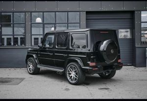 Mercedes Clase G G63 AMG  - Foto 5