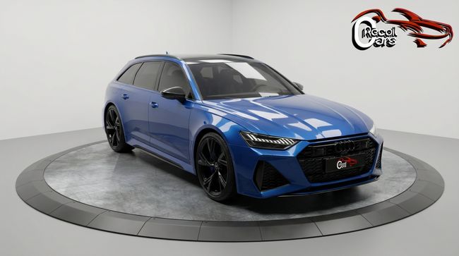 Audi RS6 4.0 TFSI  - Foto 7